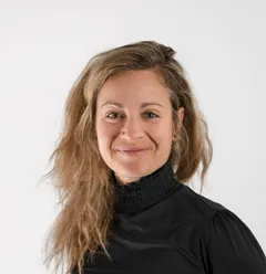 Portrait of Dr. Genevieve Gagne